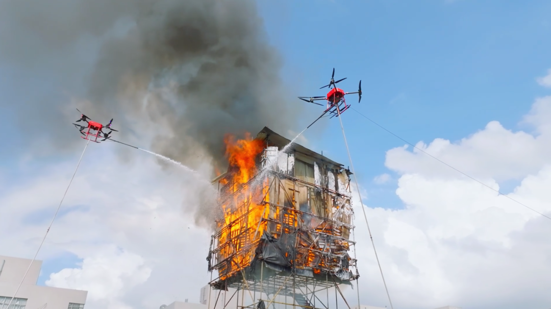 大埔火災(zāi)的啟示：無人機(jī)破解高層滅火難題的挑戰(zhàn)與路徑